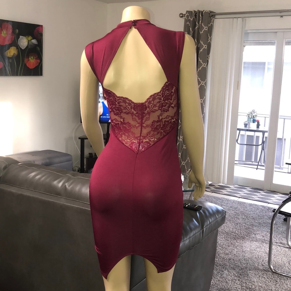 ๐4 for $20๐ NWOT Elegant Dress - Picture 5 of 8